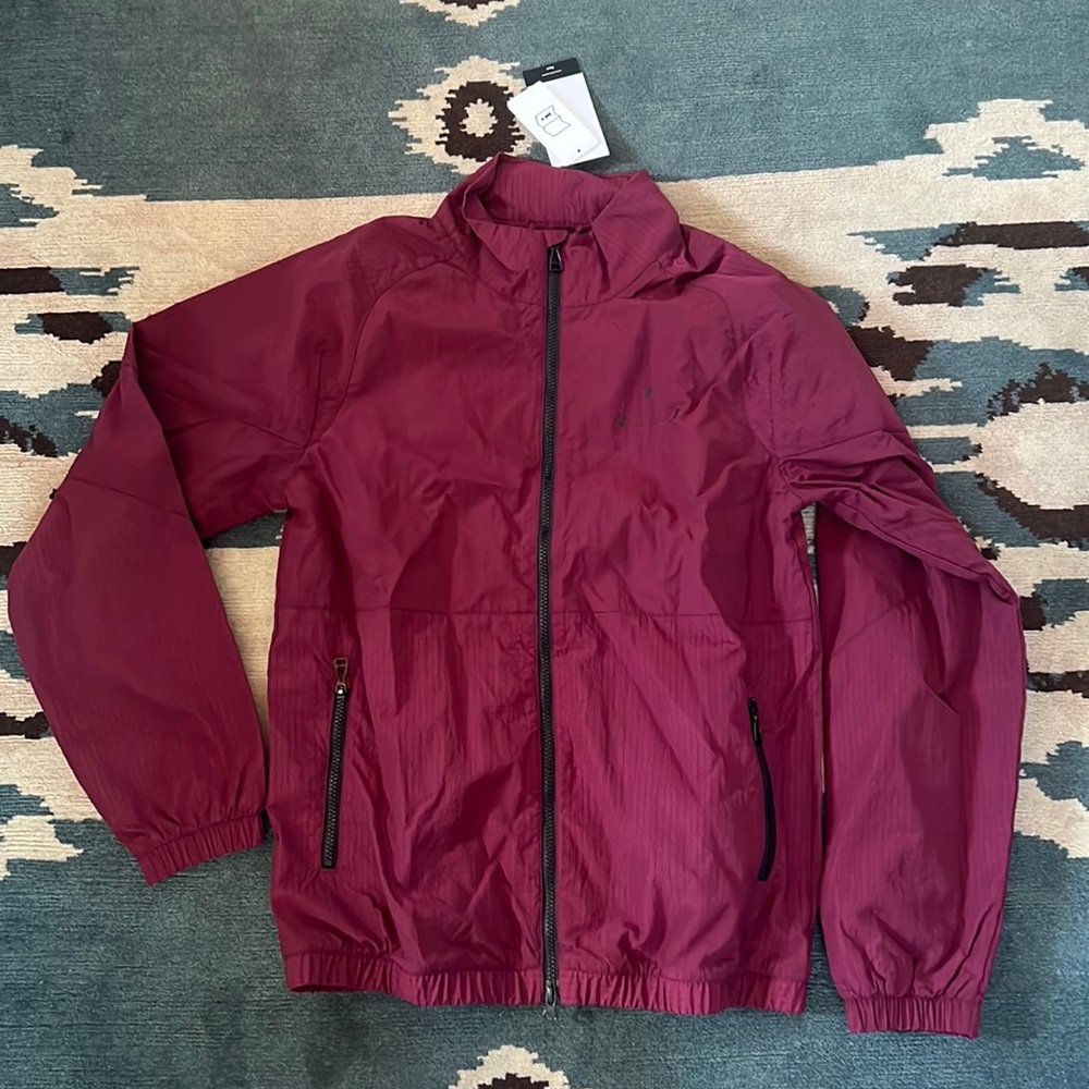New Jordan windbreaker